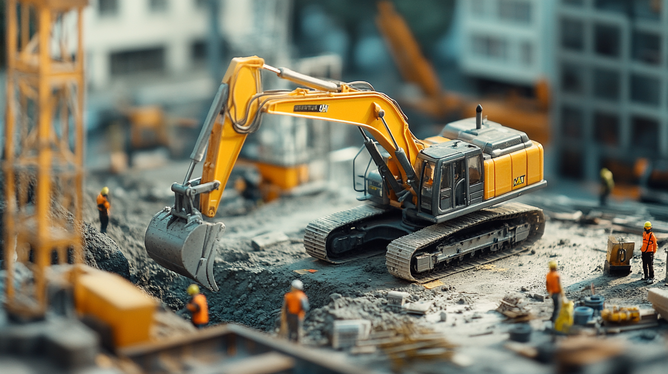 Vantagens da Caçamba Meia Cana para Obras