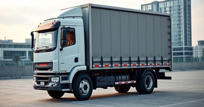 Bau Carga Seca: Saiba Tudo Sobre Este Ve&iacute;culo