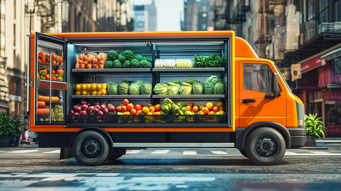 Bau Refrigerado HR: 5 Vantagens Imperd&iacute;veis para Voc&ecirc;