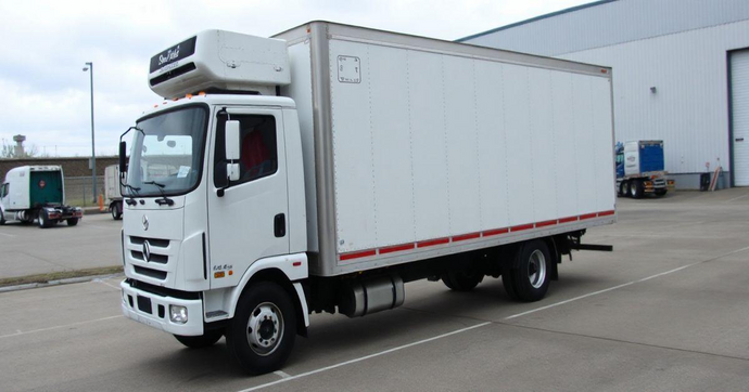 Bau Refrigerado para Caminh&atilde;o 3/4: Tudo que Voc&ecirc; Precisa