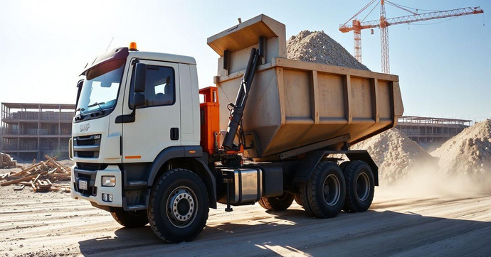 Ca&ccedil;amba Basculante: 7 Vantagens Que Voc&ecirc; Precisa Saber