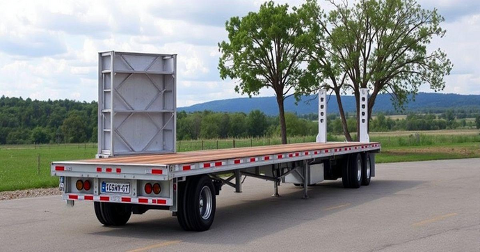 Carreta para Plataforma 35 P&eacute;s: Guia Completo