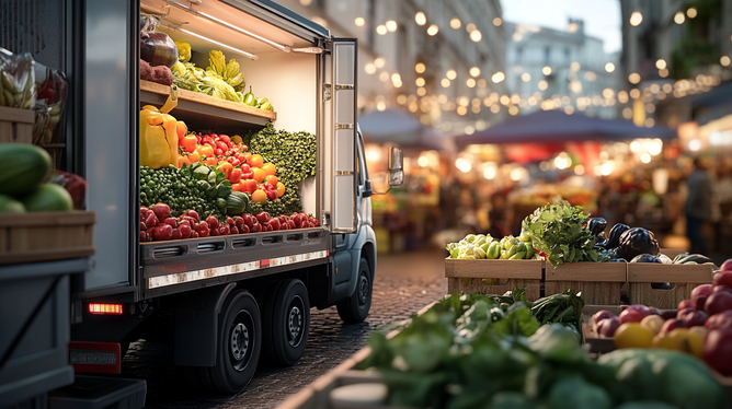 Carrocerias Frigor&iacute;ficas: 7 Vantagens que Voc&ecirc; Precisa Conhecer