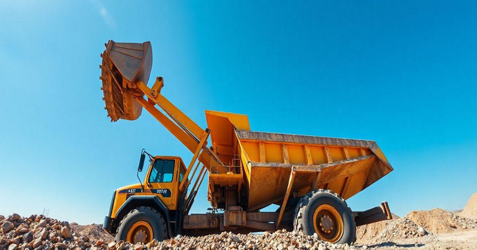 Comprar ca&ccedil;amba basculante: 7 dicas essenciais para escolher