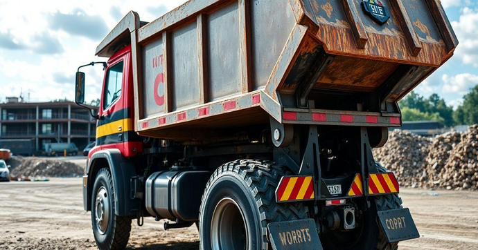 Melhores Fabricantes de Ca&ccedil;amba Basculante