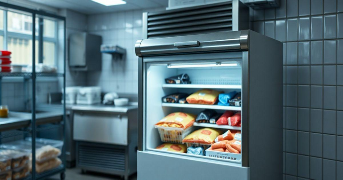 Refrigera&ccedil;&atilde;o de Ba&uacute;: Tudo que Voc&ecirc; Precisa Saber
