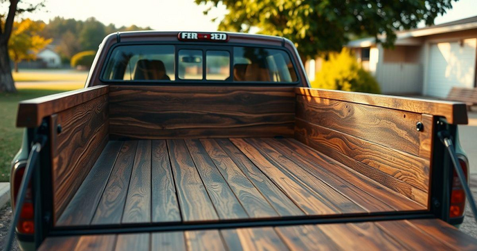 Carroceria de Madeira 3/4: Vantagens e Cuidados