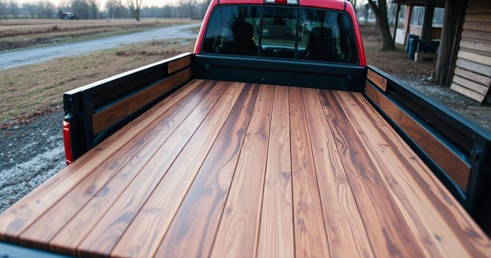 Carroceria de Madeira Usada para Caminh&atilde;o 3/4: Guia Completo