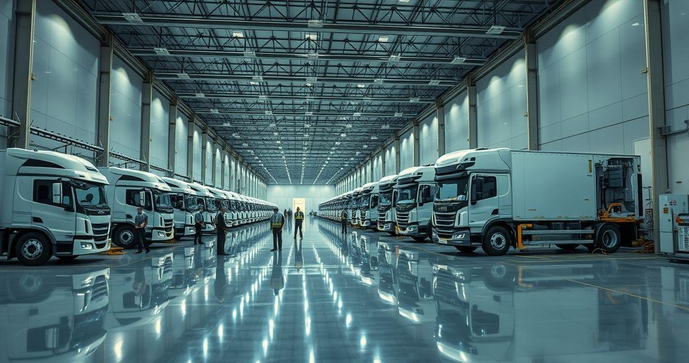 Fábrica de baú refrigerado: como escolher o modelo ideal para o seu negócio