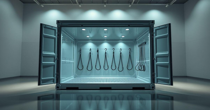 Ba&uacute; Refrigerado com Gancheira: Versatilidade e Praticidade