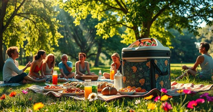 Ba&uacute; t&eacute;rmico: a solu&ccedil;&atilde;o ideal para manter seus alimentos frescos e seguros