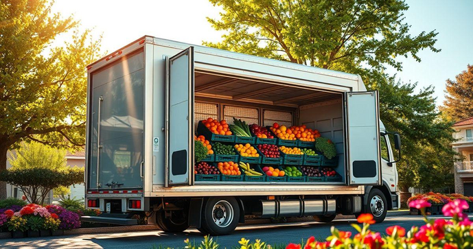 Bau Refrigerado HR: A Solu&ccedil;&atilde;o Ideal para Transporte de Alimentos e Produtos Sens&iacute;veis