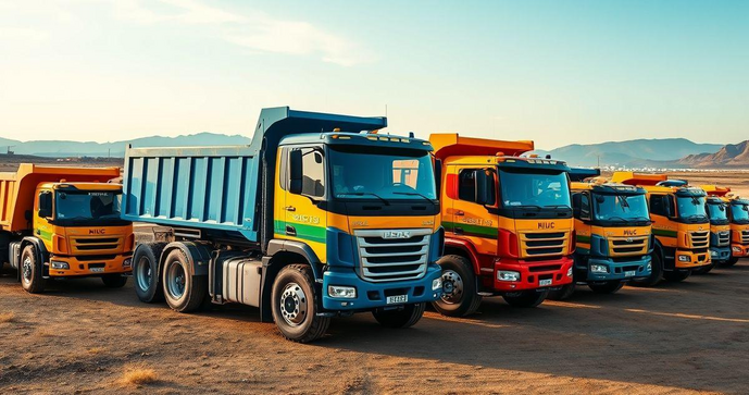 Ca&ccedil;amba Basculante Pre&ccedil;o: Tudo Que Voc&ecirc; Precisa Saber