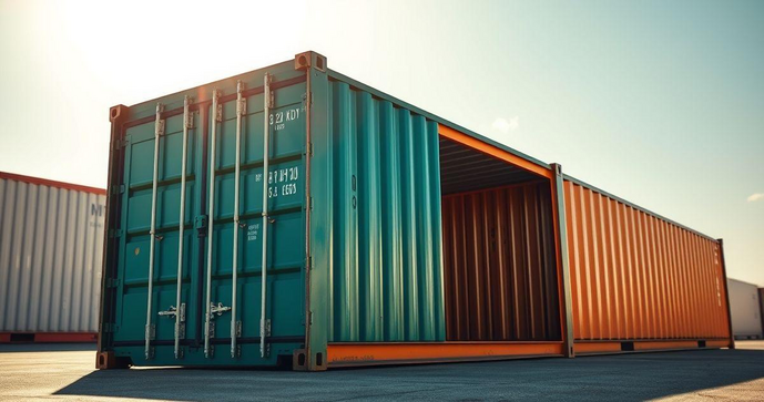 Ca&ccedil;amba Meia Cana: Vantagens e Aplica&ccedil;&otilde;es no Transporte de Cargas