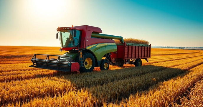 Carretinha Plataforma Colheitadeira: A Solu&ccedil;&atilde;o Ideal para Transporte Agr&iacute;cola Eficiente