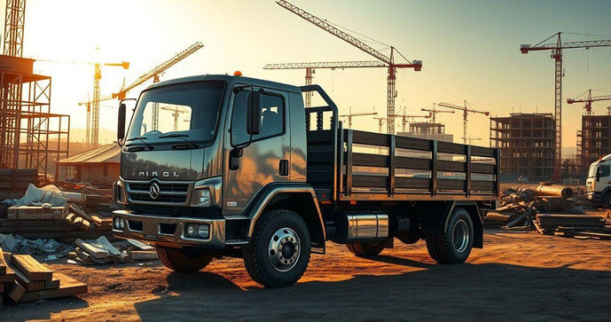 Carroceria Aberta A&ccedil;o: Vantagens e Aplica&ccedil;&otilde;es