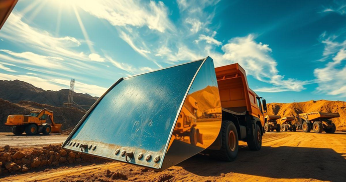 Fabricante de ca&ccedil;amba basculante: como escolher o melhor para suas necessidades