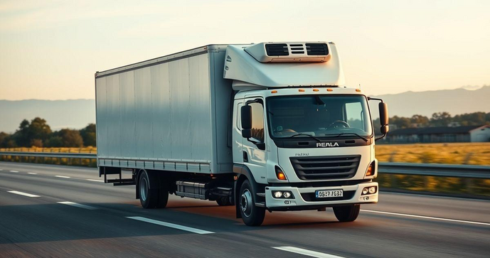 Ba&uacute; de Caminh&atilde;o Refrigerado: Tudo o que Voc&ecirc; Precisa Saber