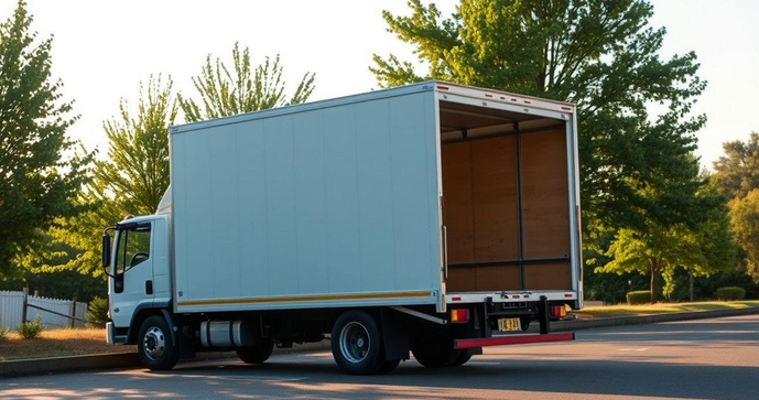 Bau Carga Seca: Como Escolher o Melhor para Suas Necessidades de Transporte