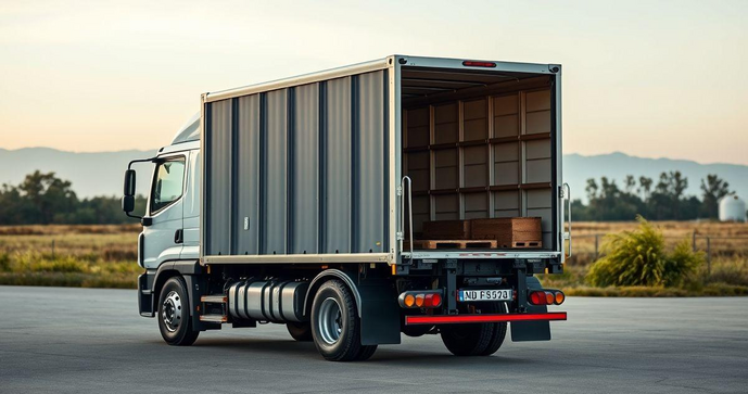 Carroceria Aberta: Vantagens e Aplica&ccedil;&otilde;es que Voc&ecirc; Precisa Conhecer