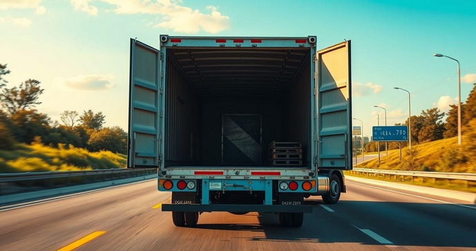 Carroceria Carga Seca: Como Escolher a Melhor Op&ccedil;&atilde;o para Seu Transporte