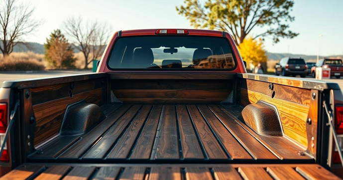 Carroceria de Madeira 3/4: Vantagens e Op&ccedil;&otilde;es para Seu Ve&iacute;culo