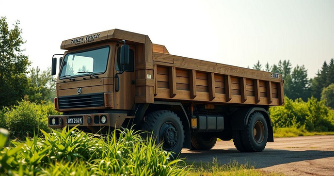 Carroceria de madeira basculante como escolher a ideal para seu projeto