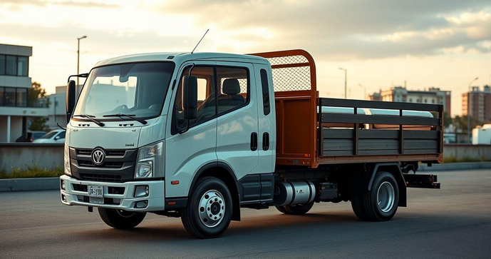 Carroceria Mista: Descubra as Vantagens e Tipos Dispon&iacute;veis