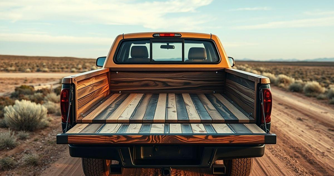 Como Escolher a Carroceria de Madeira Nova Ideal para Seu Ve&iacute;culo