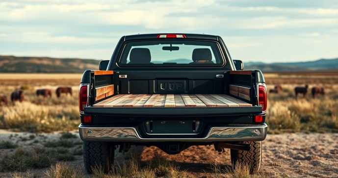 Como Escolher a Carroceria de Madeira para Caminhonete Ideal