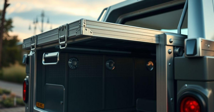 Como Escolher o Ba&uacute; de Alum&iacute;nio Carga Seca Ideal para Sua Necessidade