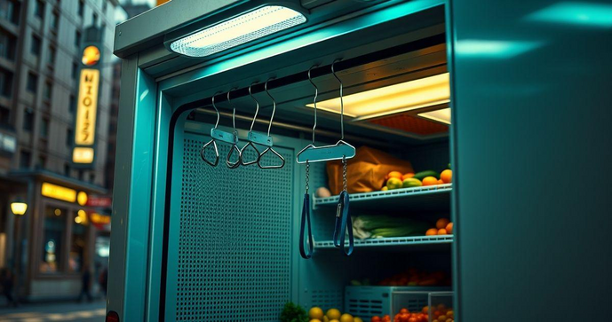 Como Escolher o Ba&uacute; Refrigerado com Gancheira Ideal para Seu Neg&oacute;cio