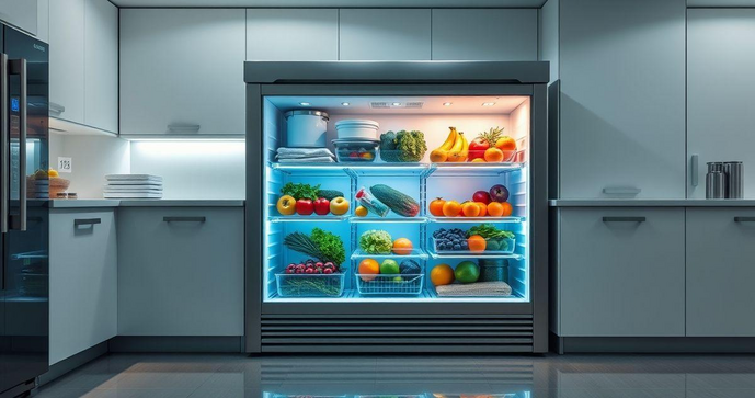 Ba&uacute; frigor&iacute;fico &eacute; a solu&ccedil;&atilde;o ideal para conservar seus alimentos e bebidas com efici&ecirc;ncia e praticidade