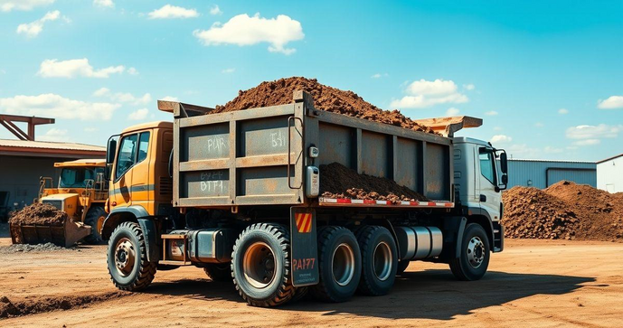 Ca&ccedil;amba Basculante Pre&ccedil;o: Descubra os Valores e Fatores que Influenciam