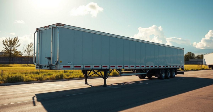 Carreta para Plataforma 35 Pés: Como Escolher a Ideal para Suas Necessidades