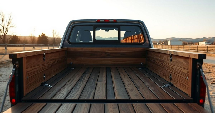 Carroceria de Madeira 3/4: Vantagens e Escolha do Modelo Ideal