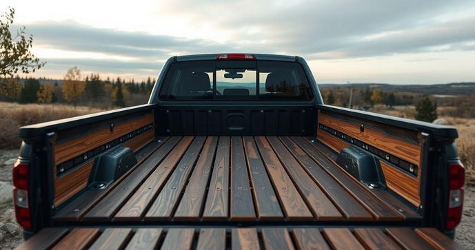 Carroceria de Madeira Usada para Caminh&atilde;o 3/4: Guia Completo de Escolha e Cuidados