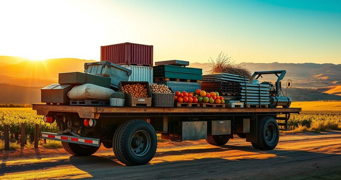 Carroceria Prancha: Tudo Que Voc&ecirc; Precisa Saber Para Escolher a Ideal