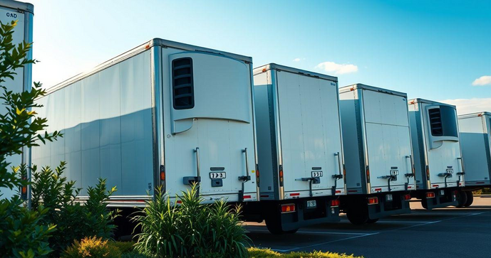 Carrocerias frigor&iacute;ficas: como escolher a ideal para o transporte seguro de alimentos