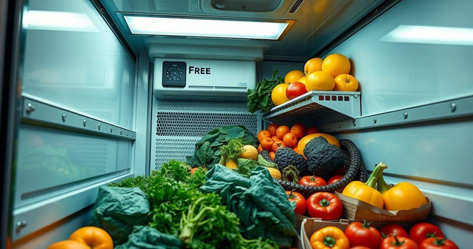 Guia Completo sobre Refrigera&ccedil;&atilde;o de Ba&uacute; para Transporte Seguro