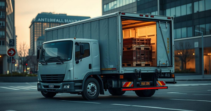 Baú de Alumínio Carga Seca: A Solução Ideal para Transporte Seguro e Eficiente
