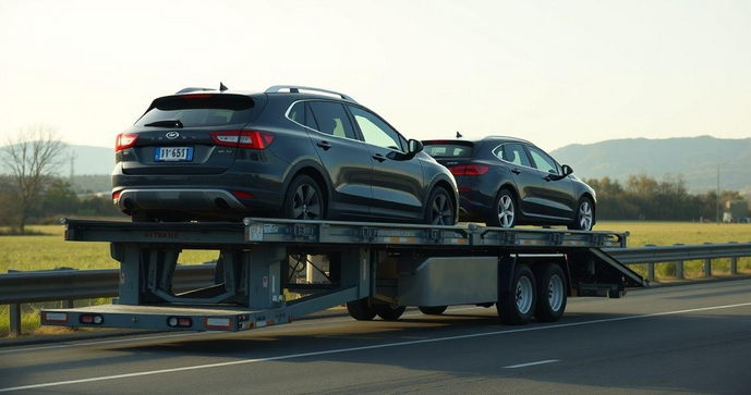 Carretinha Reboque Transporte de Carros Plataforma: Escolha Ideal Para Seu Ve&iacute;culo