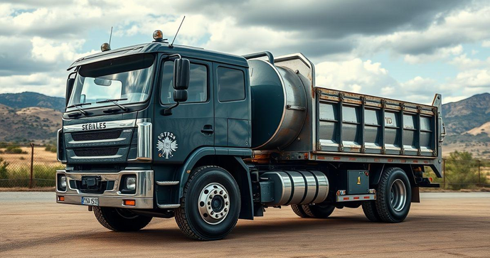 Carroceria de A&ccedil;o para Caminh&atilde;o: O Guia Completo para Escolher a Melhor Op&ccedil;&atilde;o