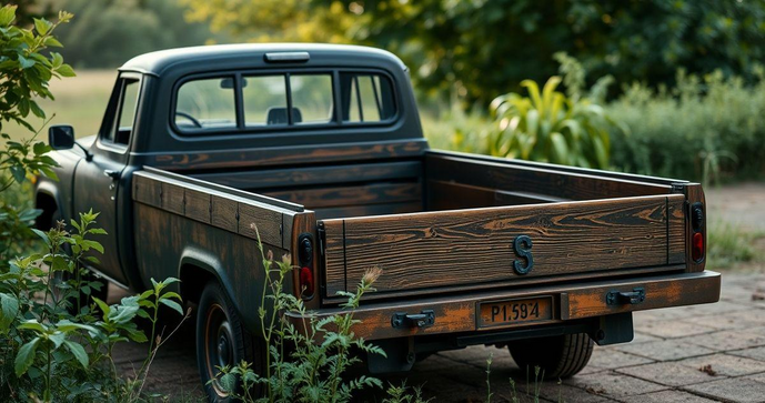 Carroceria de Madeira Usada para Caminh&atilde;o 3/4: Escolha Certa para seu Neg&oacute;cio