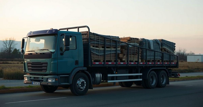 Carroceria Prancha: Como Escolher a Ideal para Suas Necessidades de Transporte