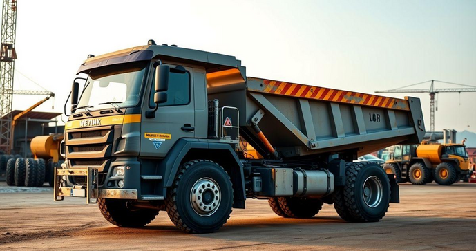 Como Encontrar Ca&ccedil;amba Basculante &agrave; Venda com Melhores Ofertas