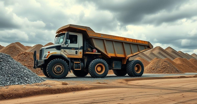 Como Escolher a Ca&ccedil;amba Basculante Ideal para Suas Necessidades