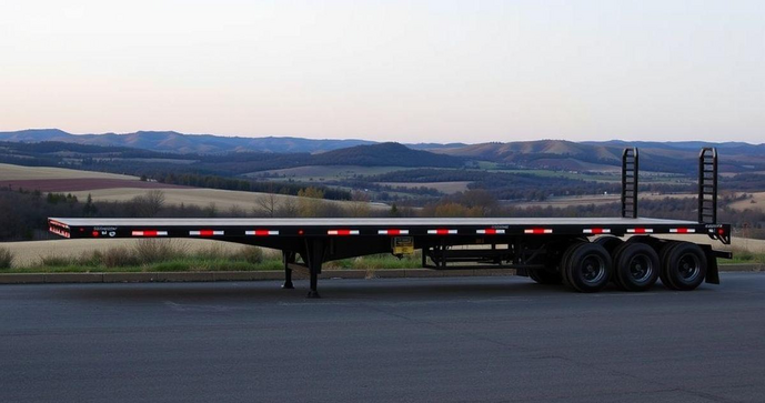 Como Escolher a Carreta para Plataforma 35 P&eacute;s Ideal