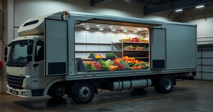 Como escolher a melhor Refrigeração de baú para seu negócio