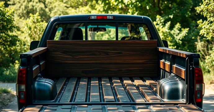 Como Escolher Carroceria de Madeira para Caminhonete de Forma Eficiente